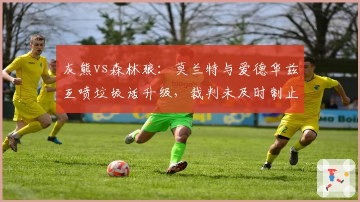 灰熊vs森林狼:莫兰特与爱德华兹互喷垃圾话升级,裁判未及时制止引冲突隐患?