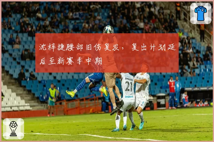沈梓捷腰部旧伤复发,复出计划延后至新赛季中期