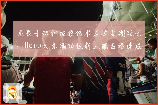 无畏手部神经损伤术后恢复期延长，Hero久竞辅助位新人能否迅速成长？